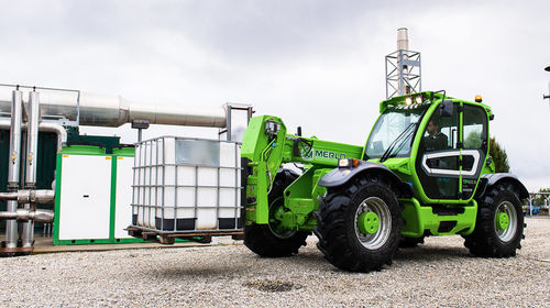 Landwirtschafts-Teleskopstapler - TF65.9T-170-HF - Fiche Test AG 1 - Lift