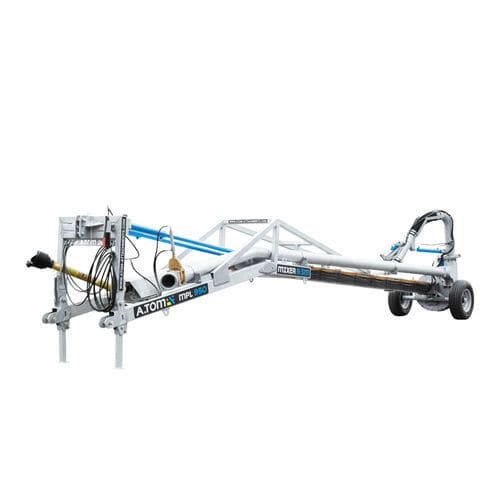 Horizontales Güllerührwerk - MPL 950 - A.TOM - Zapfwellen / hydraulisch / mobil