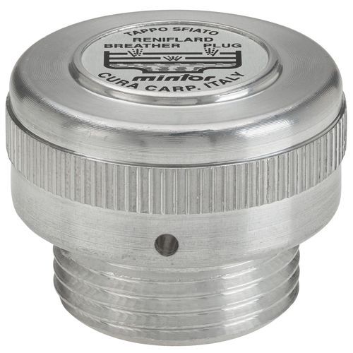 Entlüftungsstopfen - TCF/Z - Mintor S.r.l. - zum Füllen