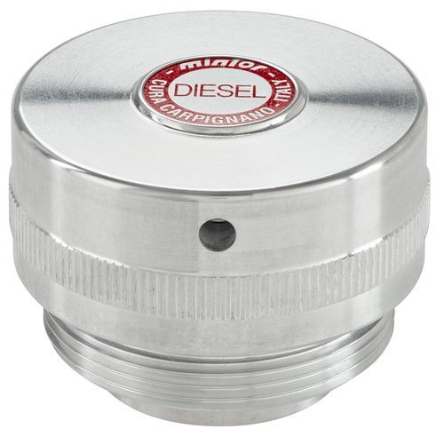 Druckluftreinigungs-Ventil - TSVV/Z - Mintor S.r.l. - Luft / für Gas / Metall