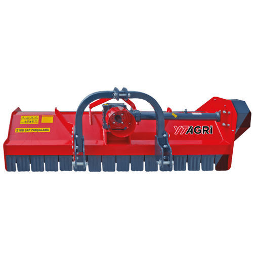 Anbaumähwerk - T series - Yanmar Makina A.Ş - Schlegel / mit 16 Klingen / mit 18 Klingen
