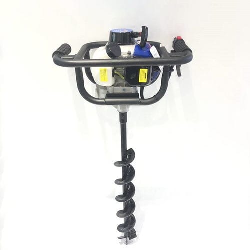 Pfostenbohrer mit Verbrennungsmotor - Auston Machinery Equipment Co., Ltd.