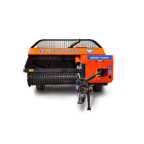 Quadratische Ballenpresse - SUPER YUNUS 3 ROPE H - ERDALLAR AGRICULTURAL MACHINERY