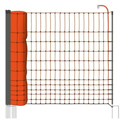 Geflügelnetz - 8015 - VNT ELECTRONICS S.R.O. - Kunststoff / Metall / elektrisch