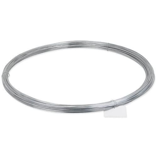 Stahldraht - 8083 - VNT ELECTRONICS S.R.O. - für Tiergehege / mit Stromabnehmer aus Stahl