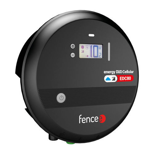 Smarter Elektrifizierer - EDC80 - VNT ELECTRONICS S.R.O. - batteriebetrieben / Netz / für Ziegen