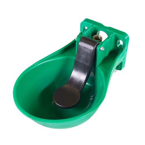 Pferdetränke - 8427 - VNT ELECTRONICS S.R.O. - für Rinder / Schale / Edelstahl