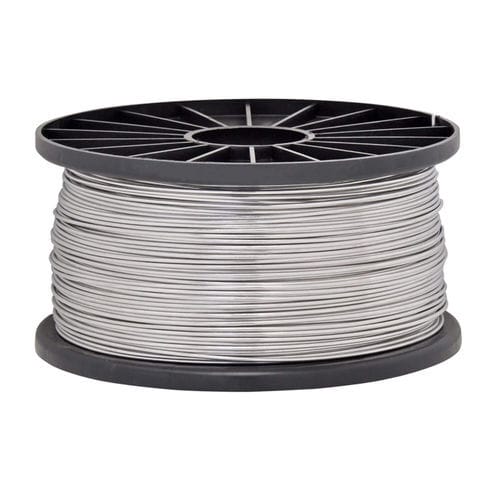 Aluminiumdraht - 8512 - VNT ELECTRONICS S.R.O. - für Tiergehege / mit Stromabnehmer aus Stahl