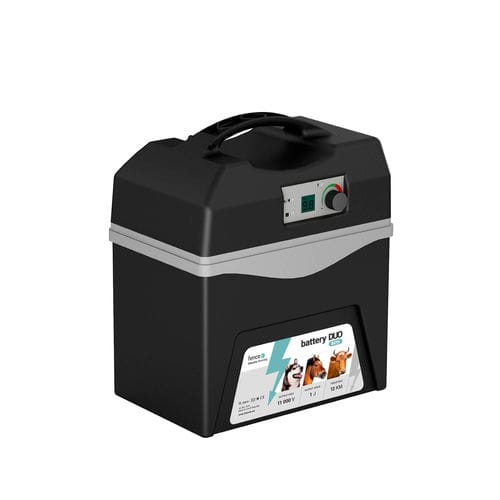 Batteriebetriebener Elektrifizierer - BD10 - VNT ELECTRONICS S.R.O. - Netz / solarbetrieben / für Elektrozaun