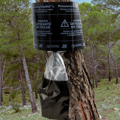 Falle für Insekten - PROCESSIONARYTRAPNEX® L - SANIDAD AGRICOLA ECONEX S.L.