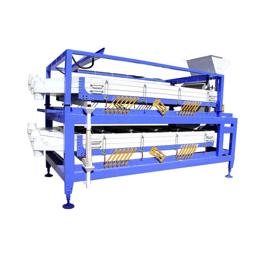Vibrationskalibrierer - CS150/300-2 - YONGMING MACHINERY MANUFACTURING CO., LTD - Saatgut / automatisch