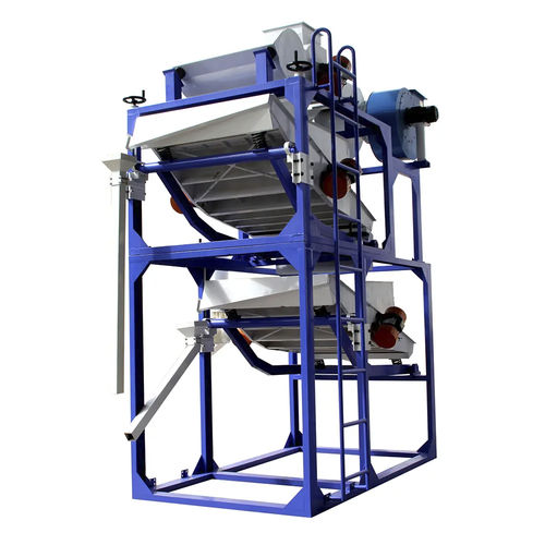 Vibrationsabscheider - YONGMING MACHINERY MANUFACTURING CO., LTD - Getreide