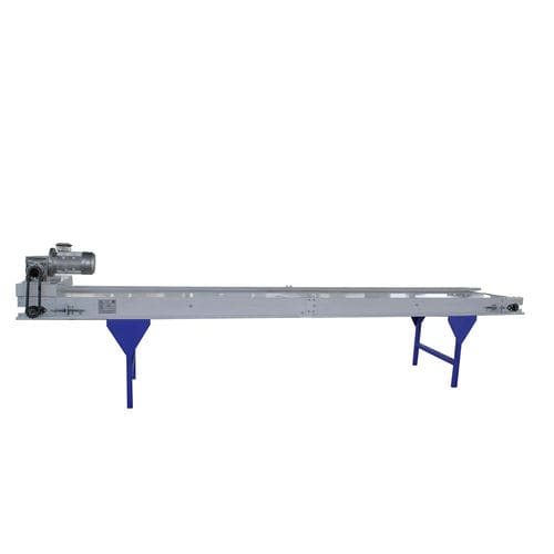Bandförderer - C20-80 - YONGMING MACHINERY MANUFACTURING CO., LTD - für Obst / für Holz / mobil