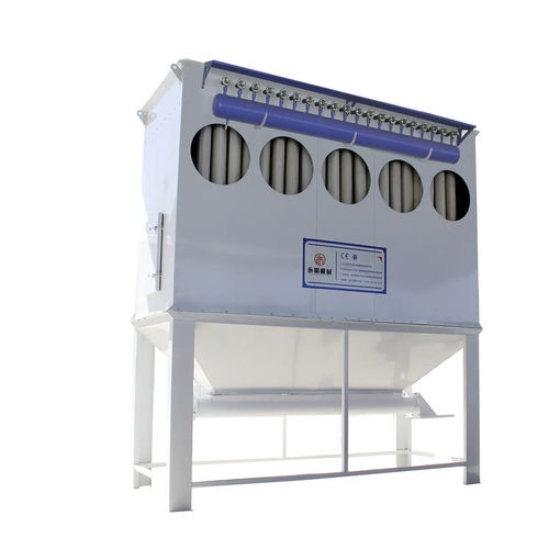 Beutel-Entstauber - DMC series - YONGMING MACHINERY MANUFACTURING CO., LTD