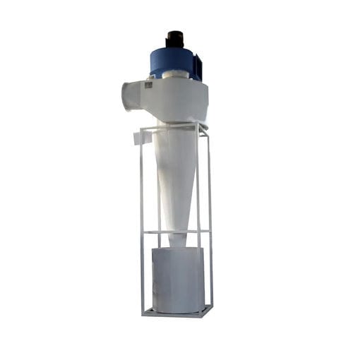Zyklonentstauber - XFXX series - YONGMING MACHINERY MANUFACTURING CO., LTD