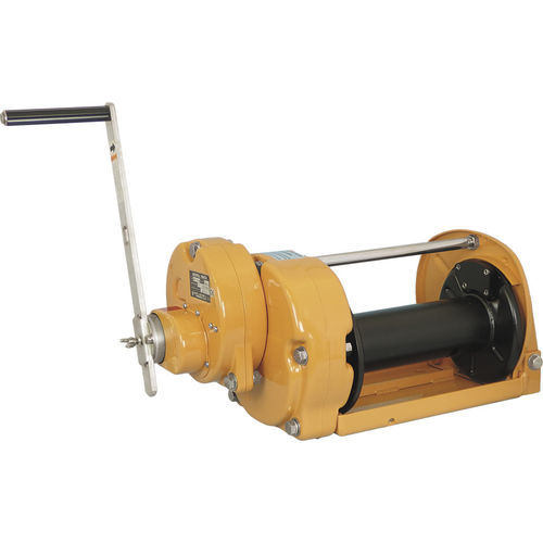 Seilzug-Winde - GM-30-SI - MAXPULL MACHINERY & ENGINEERING CO., LTD. - Seil / für Gülleschaber / für Hubanwendungen