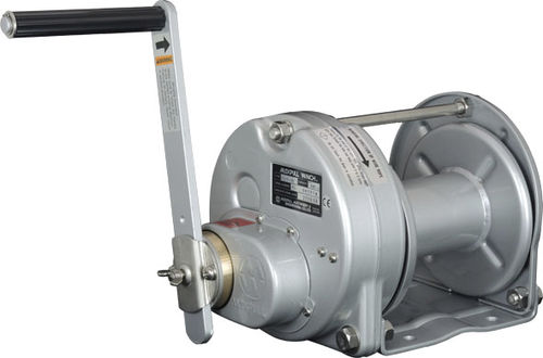 Seilzug-Winde - ST-5-SI - MAXPULL MACHINERY & ENGINEERING CO., LTD. - Seil / für Hubanwendungen / für Gülleschaber