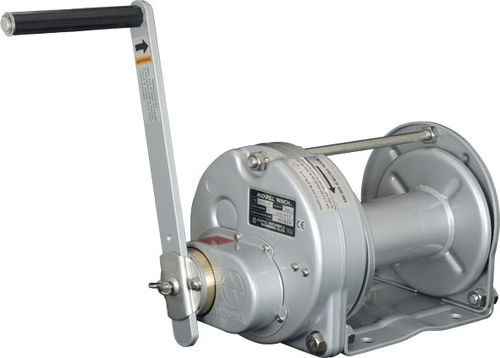 Seilzug-Winde - ST-10-SI - MAXPULL MACHINERY & ENGINEERING CO., LTD. - Seil / für Hubanwendungen / für Gülleschaber