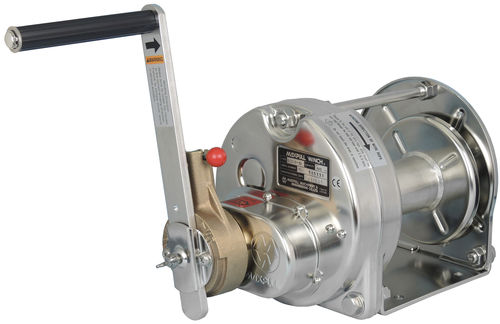 Seilzug-Winde - ERSB-3-SI - MAXPULL MACHINERY & ENGINEERING CO., LTD. - Seil / für Hubanwendungen / für Gülleschaber