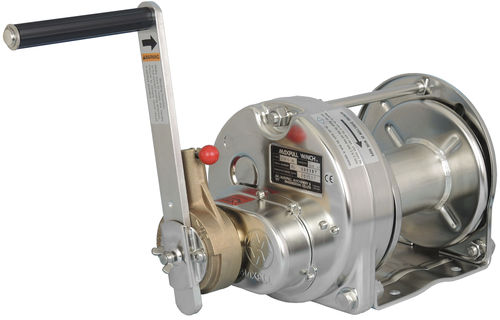 Seilzug-Winde - ERSB-5-SI - MAXPULL MACHINERY & ENGINEERING CO., LTD. - Seil / für Hubanwendungen / für Gülleschaber