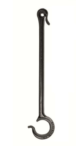 Haken für Mikroberieselung - STLRA series - ECORAIN IRRIGATION SYSTEMS Srl - C-shape