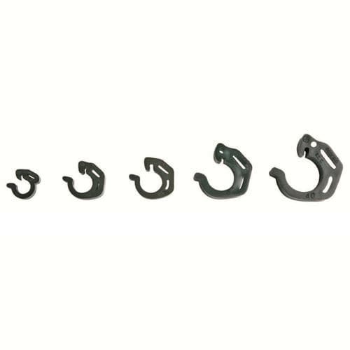 Haken für Mikroberieselung - STT series - ECORAIN IRRIGATION SYSTEMS Srl - Einzel / C-shape