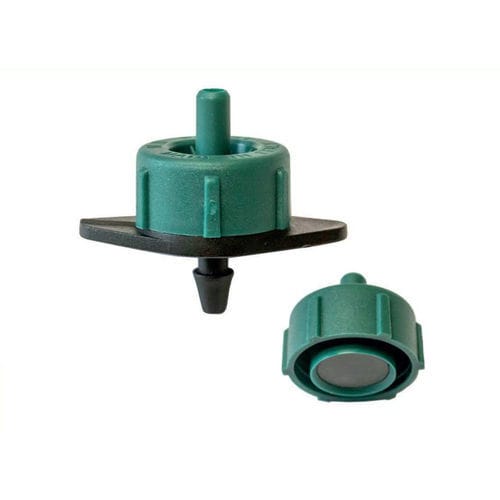 Tropfer mit Durchsatzregelung - PC-I - ECORAIN IRRIGATION SYSTEMS Srl - druckkompensiert