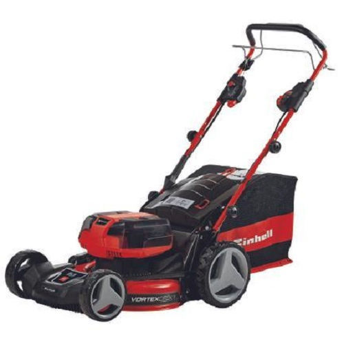 Handgeführter Rasenmäher - GP-CM 36/47 S HW Li - EINHELL ITALIA Srl - batteriebetrieben