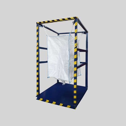 Wiegesystem für Big-Bag - I BILANCIAI Srl - digital / Plattform / bodenstehend