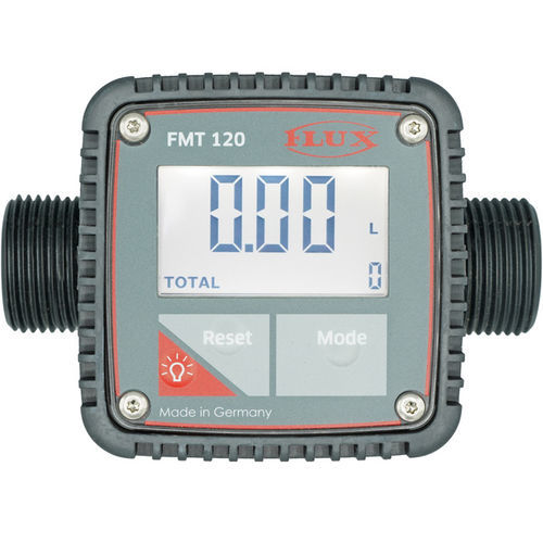 Turbinen-Durchflussmesser - FMT 120 - Flux - Bewässerung / für Wasser