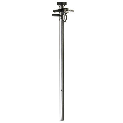 Pumpe für Reinigung - F 426 - Flux - Tauch / vertikal