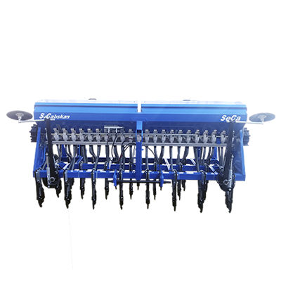 Zwiebelpflanzmaschine - UY-3000-23 - Seca Agri Landmaschinen - automatisch / angehängt