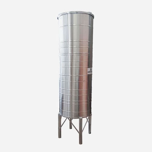 Edelstahltank - metainox - Industrie / für Lagerung