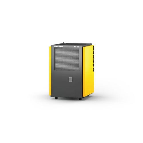 Getreidetrockner - T series  - Kaeser Kompressoren - stationär / Rad