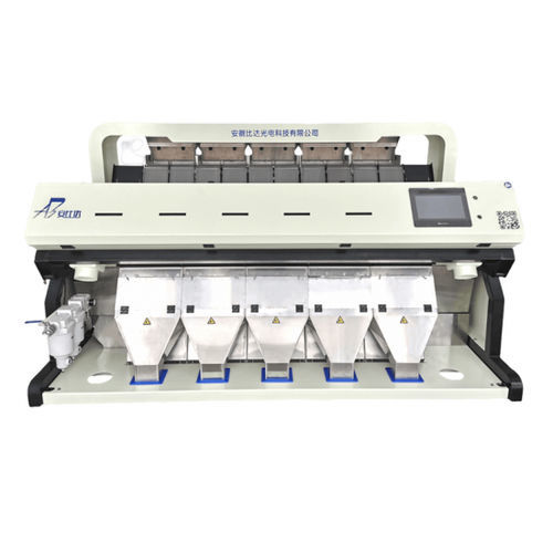 Erdnuss-Sortierer - BDT5 - Anhui Bida Optoelectronic Technology Co.,Ltd - Farb