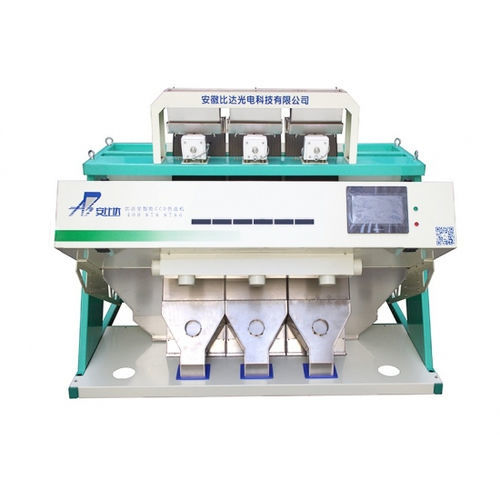 Erdnuss-Sortierer - BDT3 - Anhui Bida Optoelectronic Technology Co.,Ltd - Farb