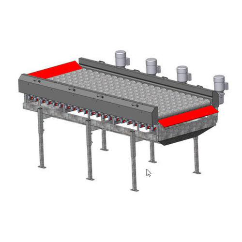 Kartoffeltrockner - Schmatec GmbH - stationär