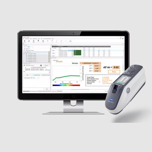 Management-Software - SpectraMagic™ NX2 - Konica Minolta - Steuerung / Mess / für Entscheidungsfindung