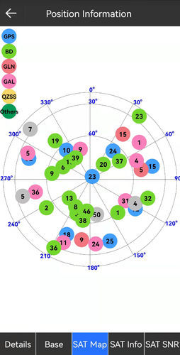 Überwachungssoftware - Surpad4.2 - Shanghai eSurvey GNSS Co., Ltd. - Mess / Planung / Datenerfassung
