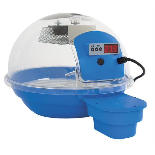 Eierinkubator mit automatischem Wenden - Smart Digital 24 - F.I.E.M. S.R.L. INCUBATORS & HATCHERS - Enten / Gänse / Puten