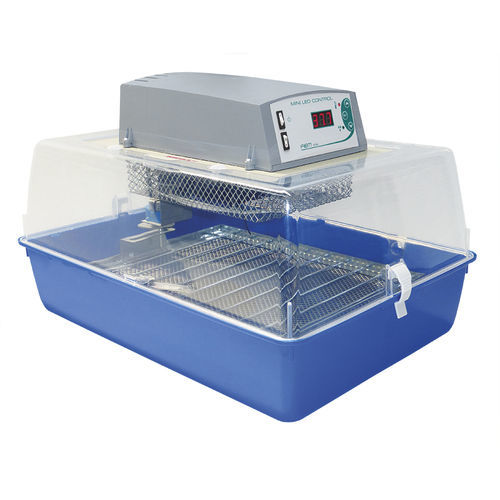 Eierinkubator mit automatischem Wenden - Inca 45 MINILED - F.I.E.M. S.R.L. INCUBATORS & HATCHERS - Enten / Gänse / Puten