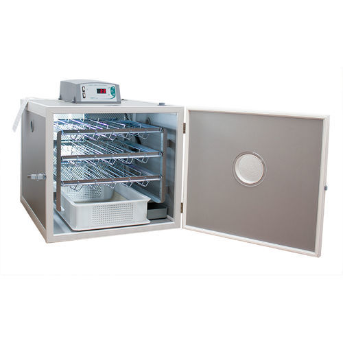 Eierinkubator mit automatischem Wenden - MG100/150 B.Family MINI LED - F.I.E.M. S.R.L. INCUBATORS & HATCHERS - Enten / Gänse / Puten