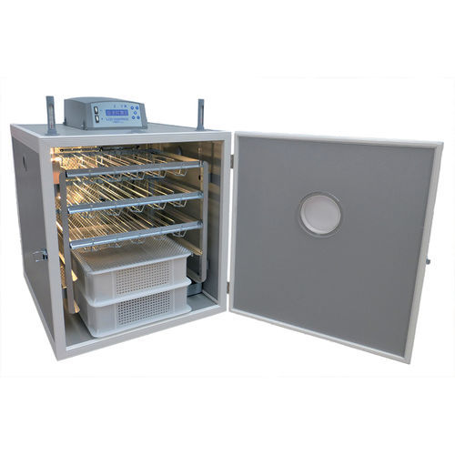 Eierinkubator mit automatischem Wenden - MG140/200 Rurale - F.I.E.M. S.R.L. INCUBATORS & HATCHERS - Enten / Gänse / Hühner