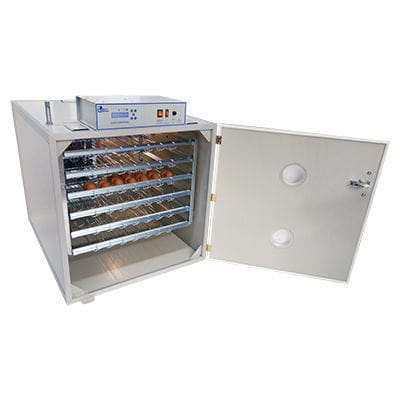 Eierinkubator mit automatischem Wenden - MG650S MAXI PRO - F.I.E.M. S.R.L. INCUBATORS & HATCHERS - Enten / Gänse / Puten