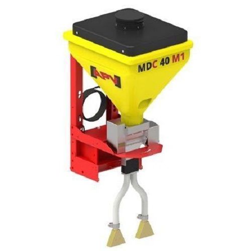 Angebauter Düngerstreuer - MDC 40 M1 - APV APV - Technische Produkte GmbH - fest