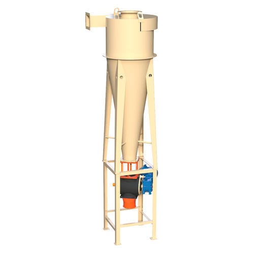 Zyklonentstauber - UC-38 series - OLIS