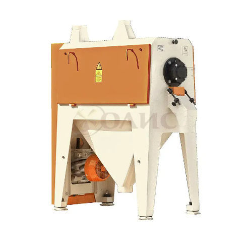 Hafer-Schälmaschine - MVO-1.5 - OLIS - Gerste