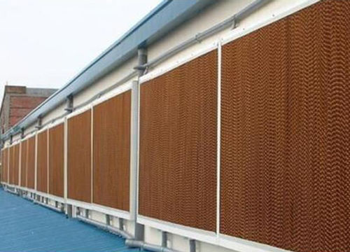 Kühlpad für Verdunstungskühlung - 7090 - Qingdao HUAYUN AIR Technology Co., Ltd.