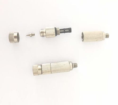 Keramikdüse - LD series - Qingdao HUAYUN AIR Technology Co., Ltd. - Messing / Sprühnebel / Zerstäuber