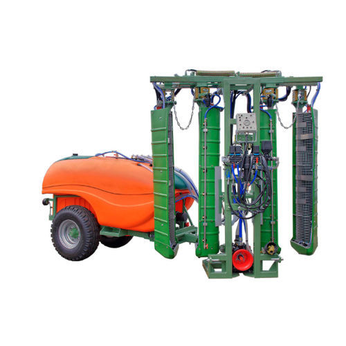 Sprühgerät mit Dreipunktanbau - GSG-AN-VM2 - LIPCO - für Weinbau